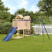 Outdoor Playset Solid Wood