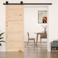 Barn Door Solid Wood Pine