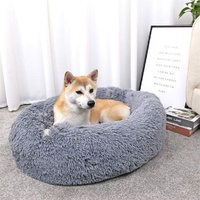 XL 100CM Round Pet Bed