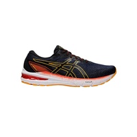 Versatile Cushioned Running Shoes with Supportive Knit Upper