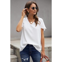 Azura Exchange Classic V Neck Tee