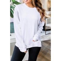 Azura Exchange Crew Neck Pullover Sweatshirt