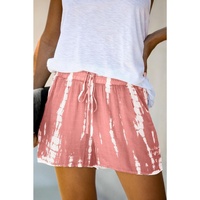 Azura Exchange Tie Dye Drawstring Shorts