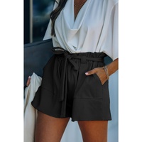 Azura Exchange Pocketed Knit Shorts