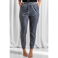 Azura Exchange Leopard Print Joggers