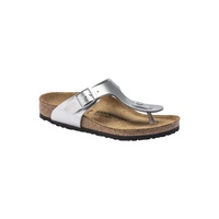 Electric Metallic Kids Birko-Flor Sandals