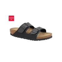 Narrow-Fit Birko-Flor Sandals with Adjustable Straps