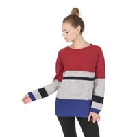 Premium Cashmere Boatneck Sweater