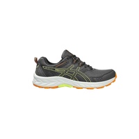 ASICS Lightweight Gel Cushioned Trail Running Shoes in Graphite Grey