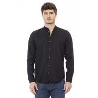 Baldinini Trend Men's Black 100LY Shirt