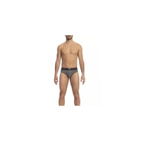 Cavalli Class Men's Gray Cotton Underwear