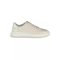 Calvin Klein Women's Beige Polyester Sneaker