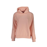 Calvin Klein Women's Pink Cotton Sweater