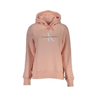 Calvin Klein Women's Pink Cotton Sweater