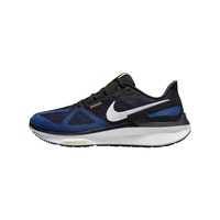 Nike Stable and Cushioned Road Running Shoes with Zoom Air in Black