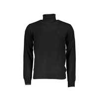 North Sails Men's Black Fabric Shirt