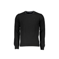 North Sails Men's Black Fabric Shirt