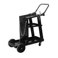 Welding Cart MIG TIG ARC Welder Trolley