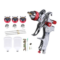  Spray Gun Paint Gun Kit HVLP