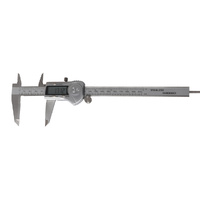  Vernier Caliper Digital Stainless 200mm