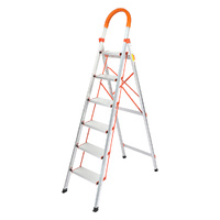  6 Step Ladder Folding Aluminium