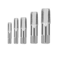  Pipe Thread Tap Set Taper