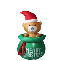  Inflatable Christmas Decorations