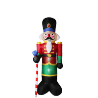  Inflatable Christmas Decorations