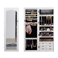  Jewellery Cabinet Full Length