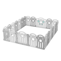  Kids Playpen Baby Safety Gate