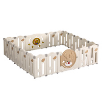  Kids Playpen Baby Safety Gate