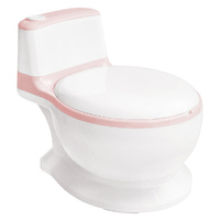  Kids Potty Trainer Seat Safety Pink