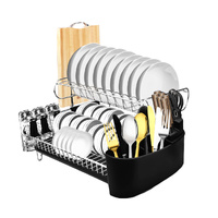  Detachable Dish Drying Drainer