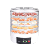 Food Dehydrators Fruit Vegetable Dryer