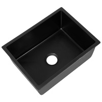 Granite Kitchen Sink Laundry Stone Sinks Black