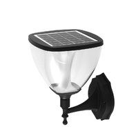  Solar LED Wall Lights Outdoor