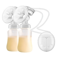 Electric Breast Pump Automatic Milk