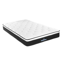 21cm Mattress Euro Top King Single