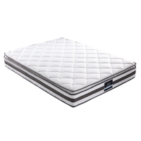 21cm Mattress Pillow Top Queen