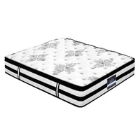 34cm Mattress Euro Top Pocket Spring Queen