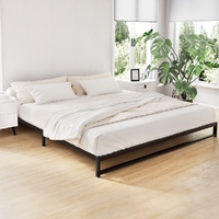 Bed Frame King Size Metal BERU