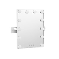 Hollywood Wall mirror Makeup Mirror With Light Vanity 12 LED Bulbs