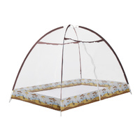  Mosquito Bed Nets Foldable Canopy King