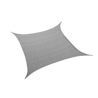  Sun Shade Sail Cloth Canopy Medium