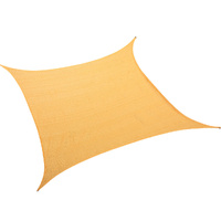  Sun Shade Sail Cloth Canopy X-Large