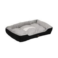  Pet Bed Dog Beds Bedding Mattress XL Black X-Large