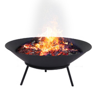  Fire Pit Bowl 2IN1 Fireplace