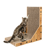  Cat Scratcher Scratching Board