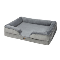  Memory Foam Pet Sofa Bed Cushion L Large