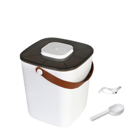  13L Smart Vacuum Pet Food Storage